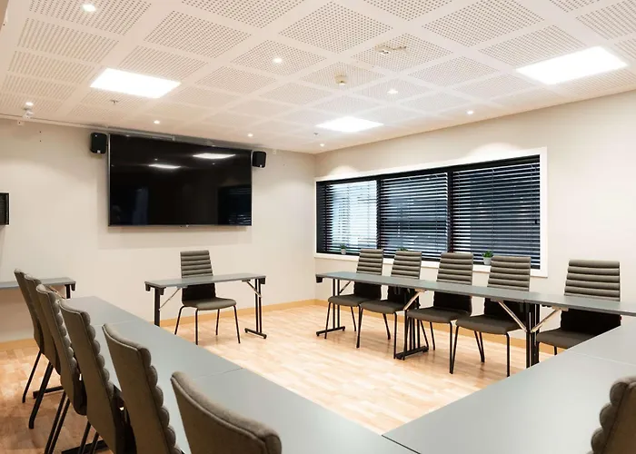 Hotel Scandic Solsiden Trondheim