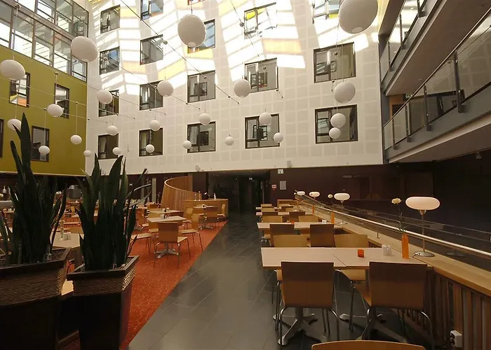 Scandic Solsiden Hotel 3*