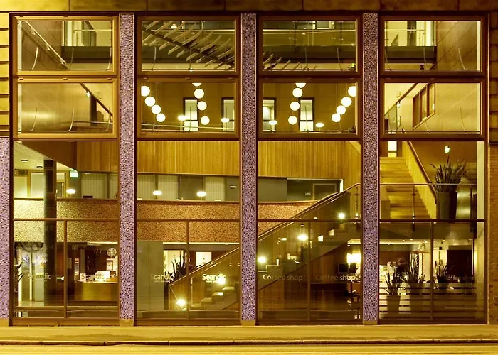 Scandic Solsiden Hotel Trondheim