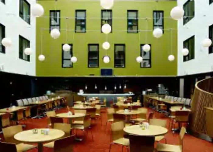 Scandic Solsiden Hotel 3*