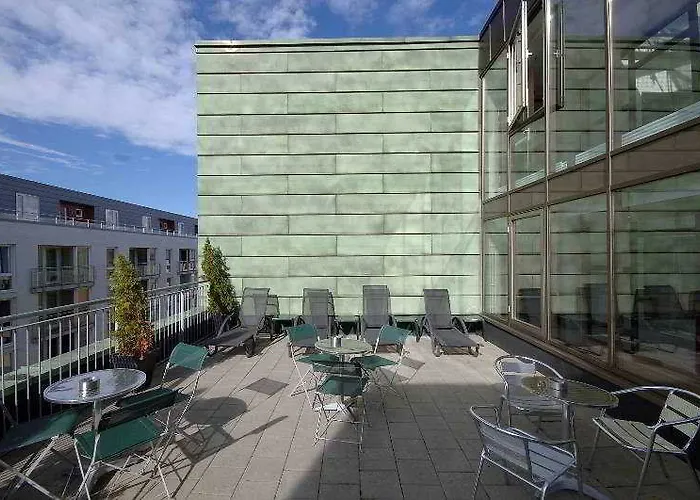 Hotel Scandic Solsiden Trondheim