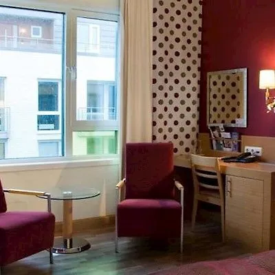 Scandic Solsiden Hotel 3*