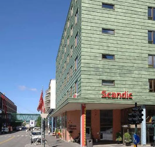 Scandic Solsiden Hotel Trondheim