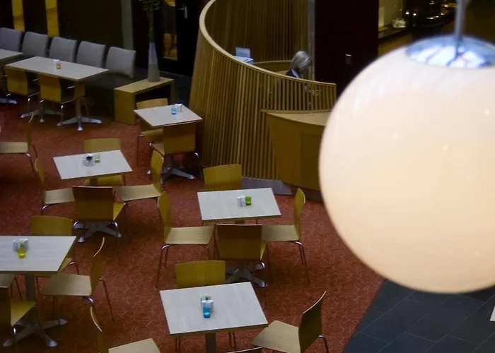 Hotel Scandic Solsiden Trondheim