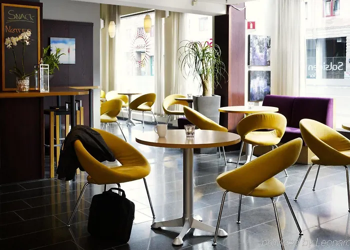 Scandic Solsiden Hotel 3*