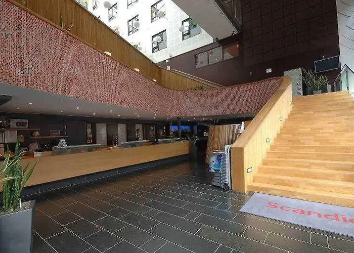 Scandic Solsiden Hotel Trondheim