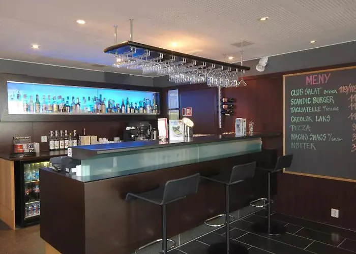 Scandic Solsiden Hotel Trondheim