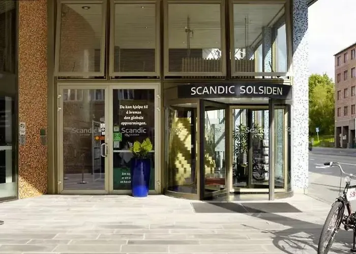 Scandic Solsiden Hotel