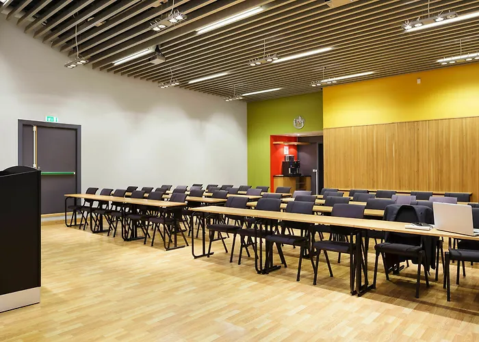 Hotel Scandic Solsiden Trondheim