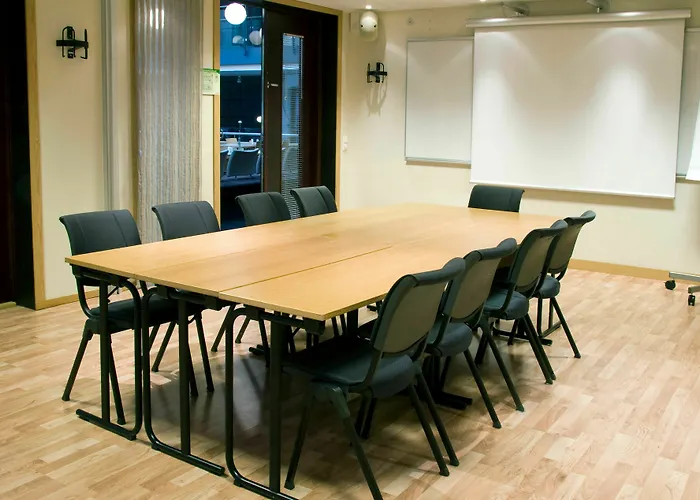 Hotel Scandic Solsiden 3*