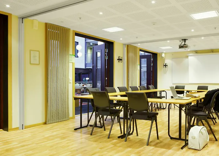 Hotel Scandic Solsiden Trondheim