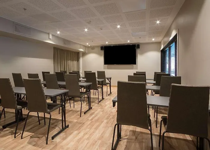 Scandic Solsiden 3* Trondheim