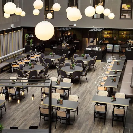 Scandic Solsiden تروندهايم