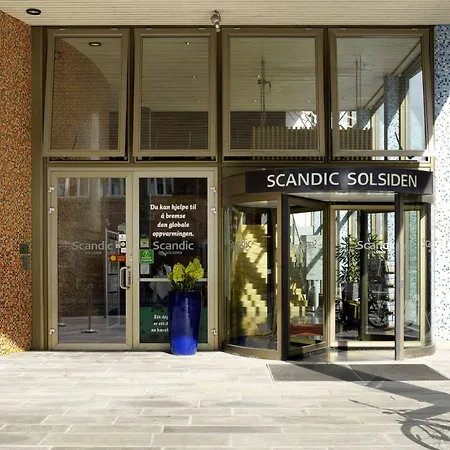 فندق Scandic Solsiden تروندهايم