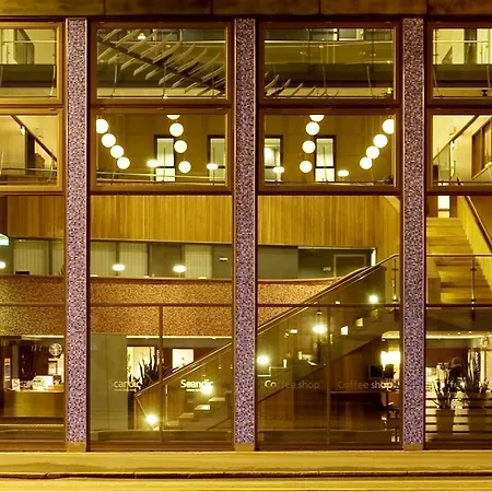 Scandic Solsiden فندق تروندهايم