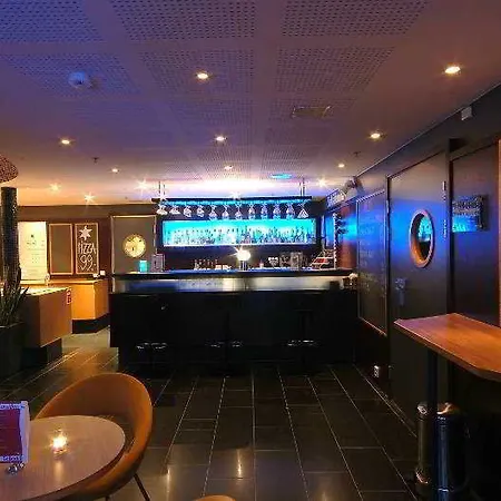 Scandic Solsiden فندق 3*