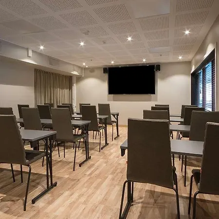 Scandic Solsiden 3* تروندهايم